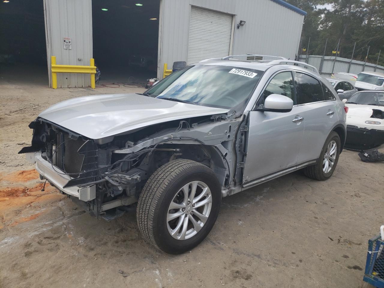 Infiniti Fx35 2011
