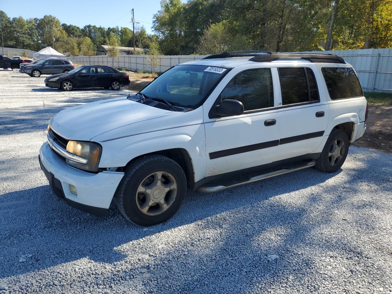 Chevrolet Trailblazer 2004