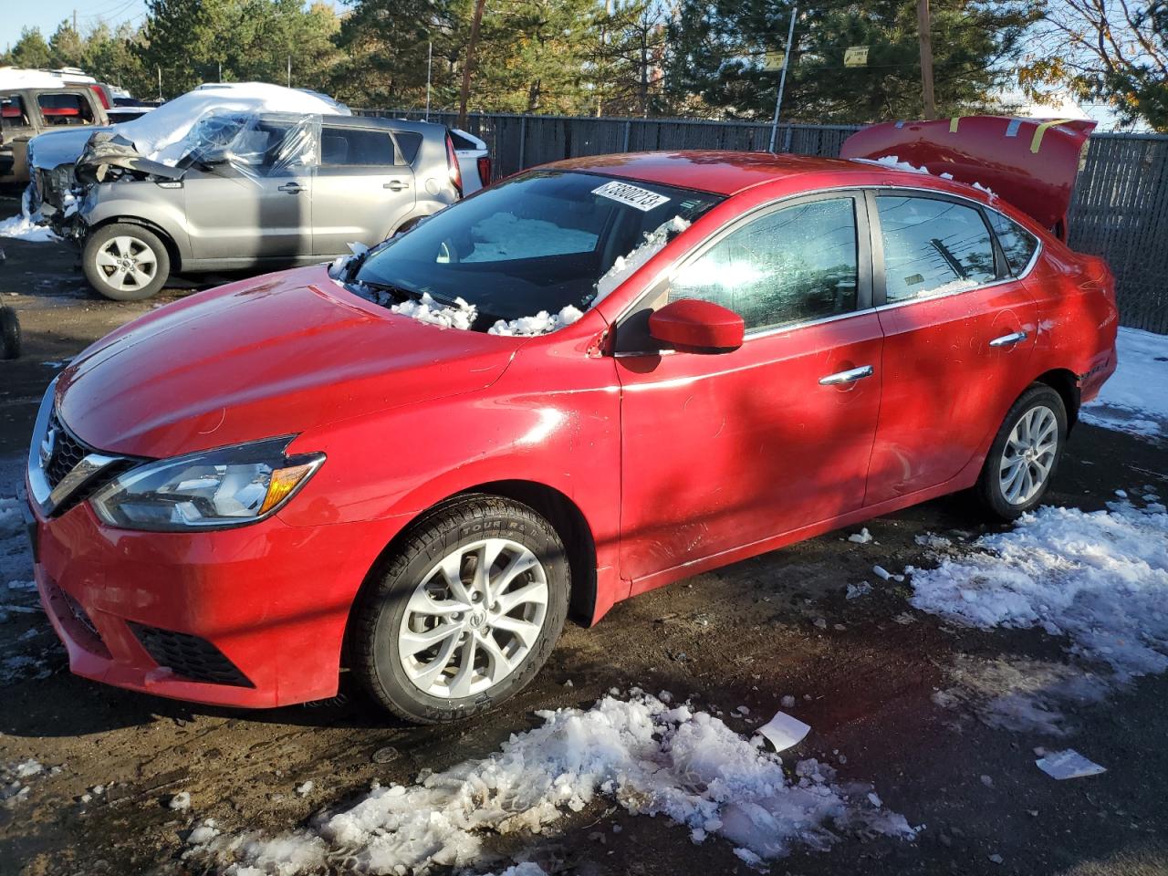 Nissan Sentra 2019