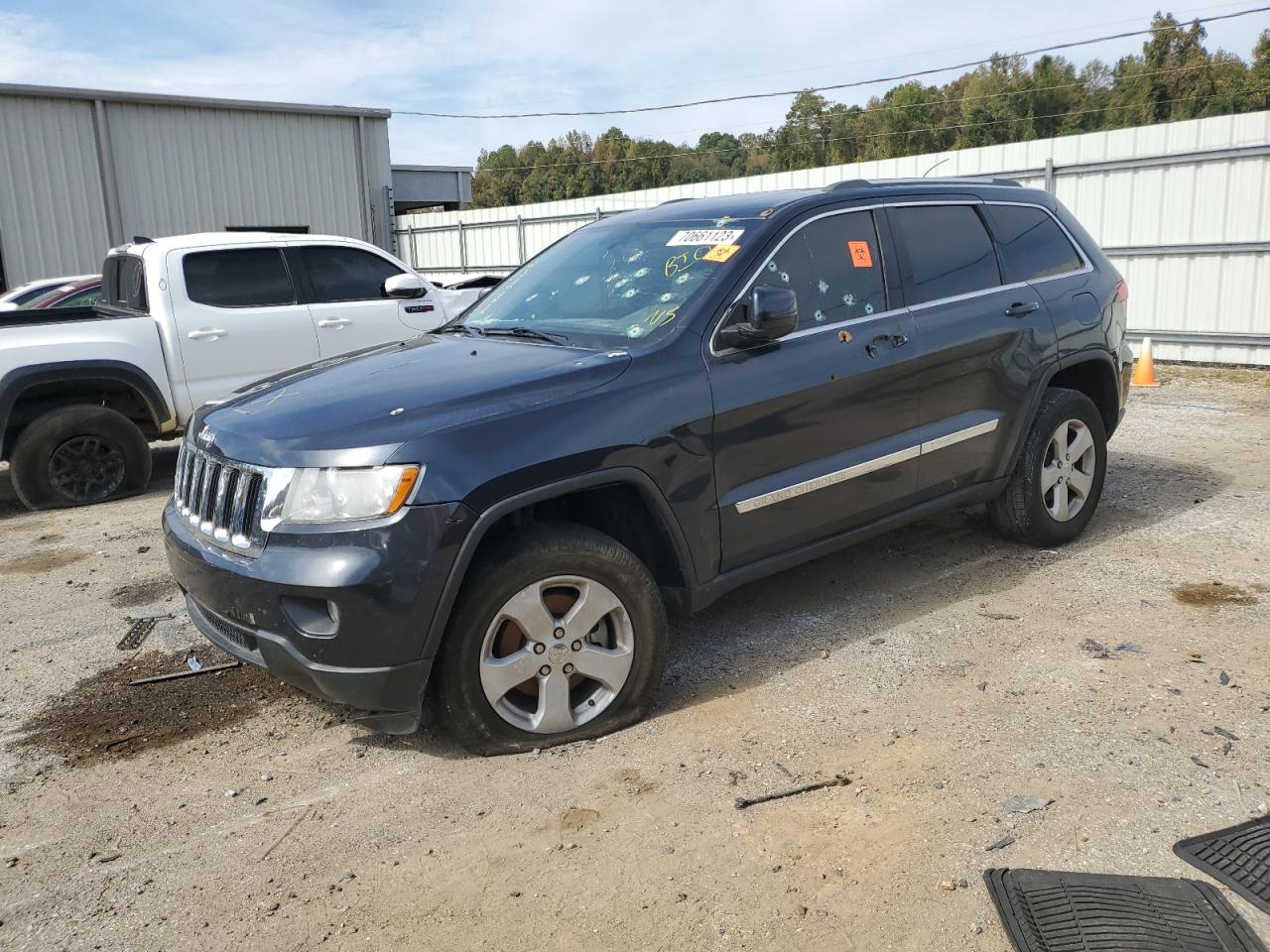 Jeep Grand cherokee 2013
