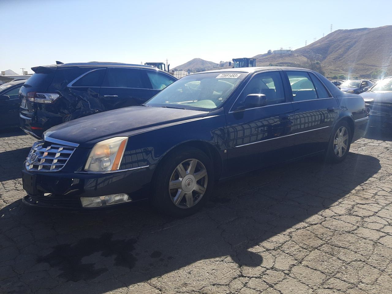 Cadillac Dts 2007