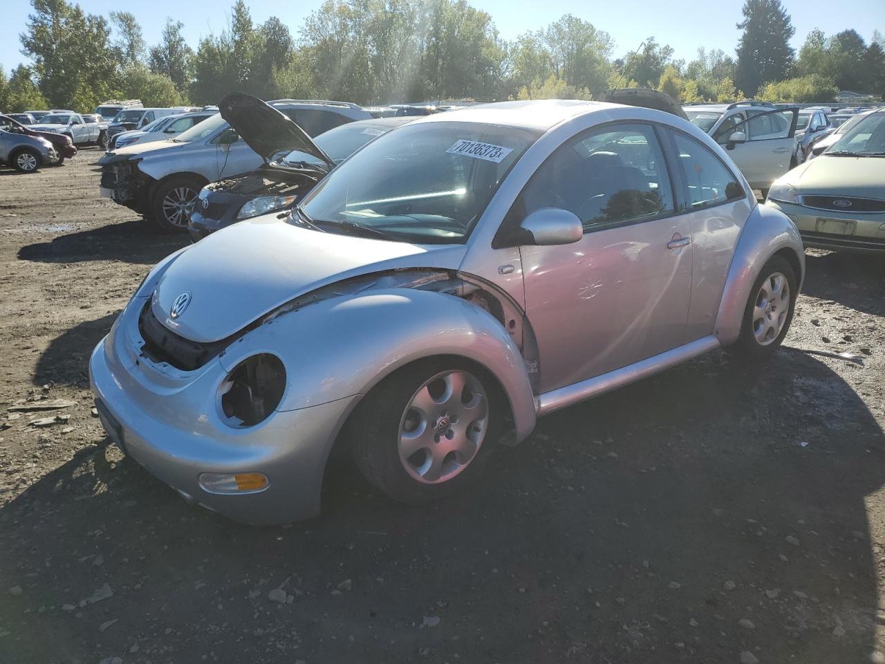 Volkswagen New beetle 2003