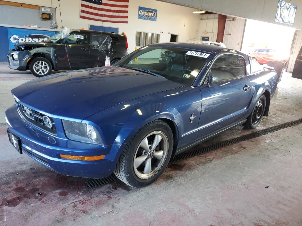 Ford Mustang 2008
