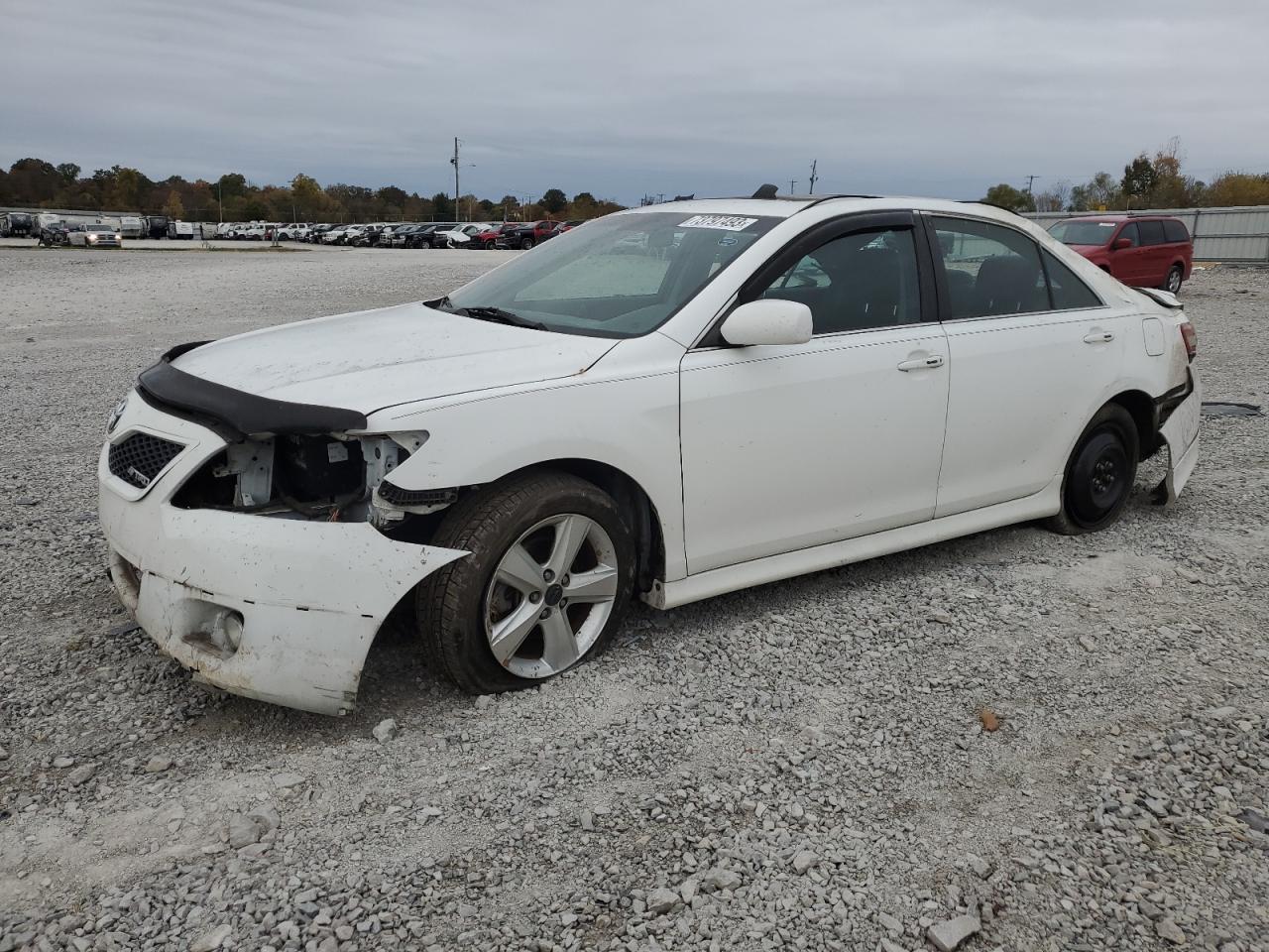 Toyota Camry 2011