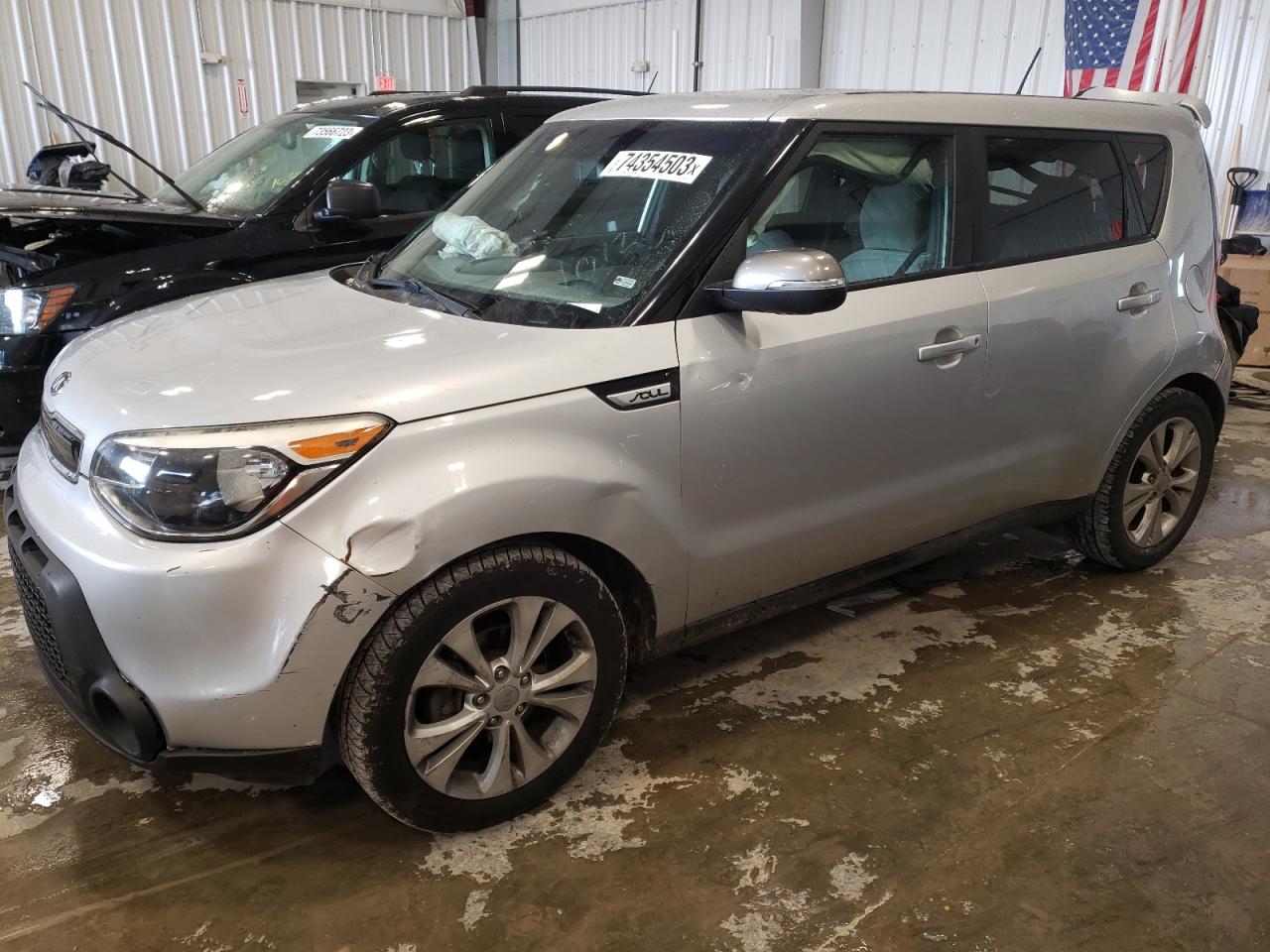 Kia Soul 2014