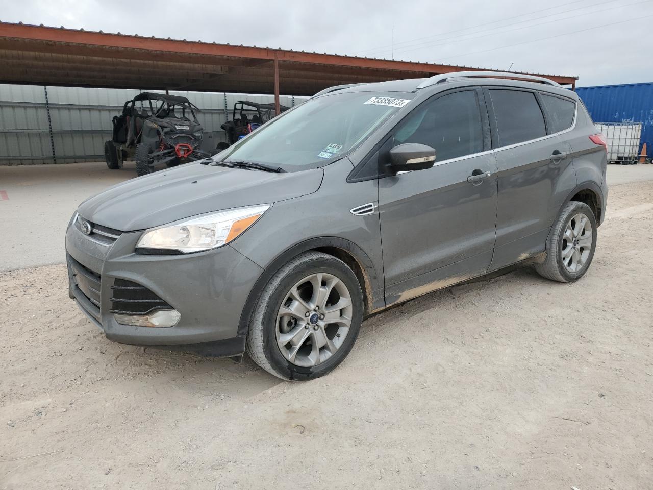 Ford Escape 2014