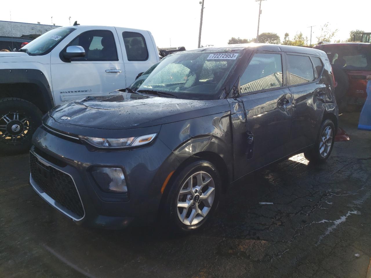 Kia Soul 2021