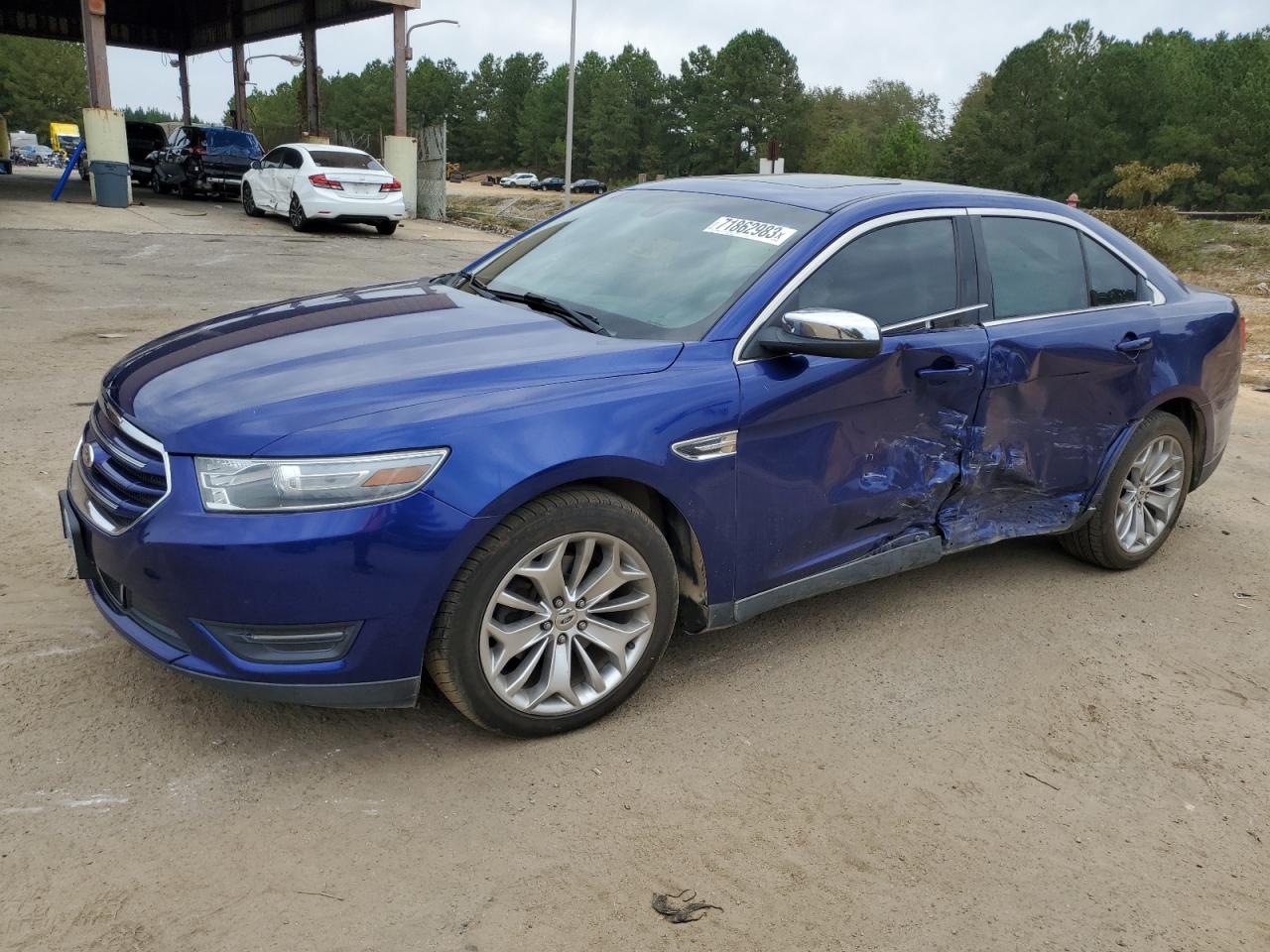 Ford Taurus 2013