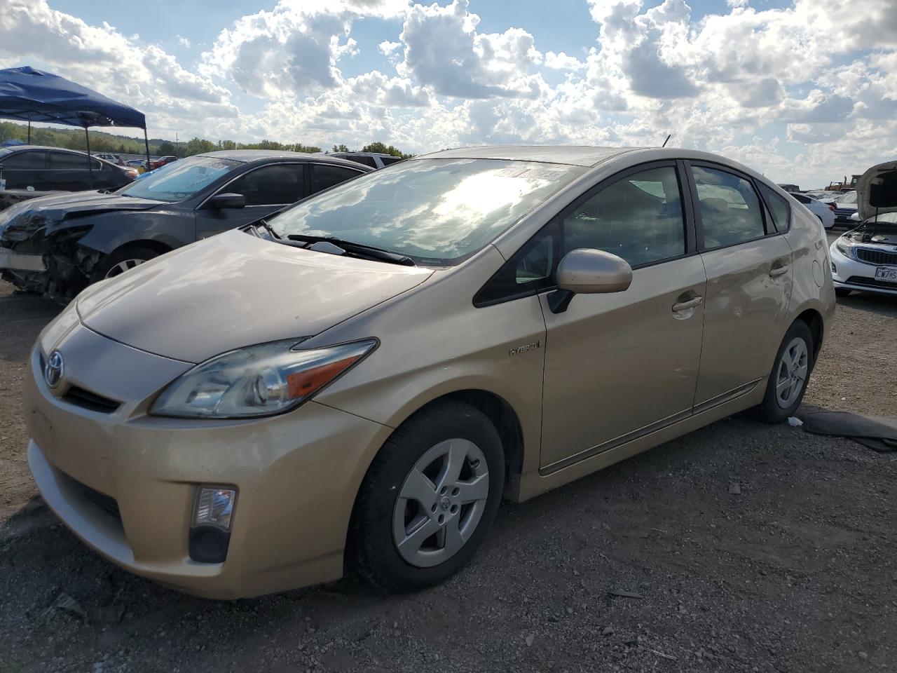 Toyota Prius 2011