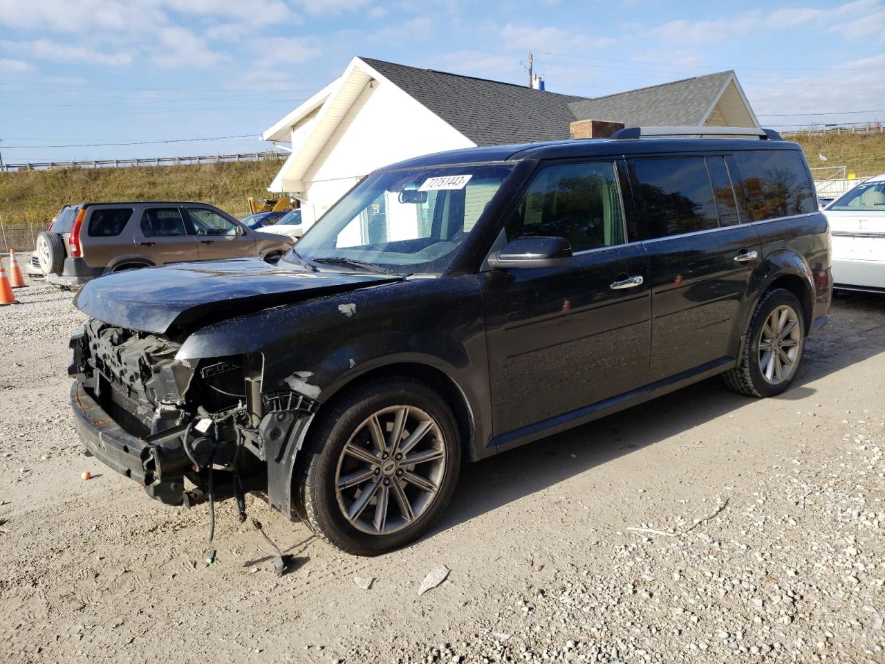 Ford Flex 2013