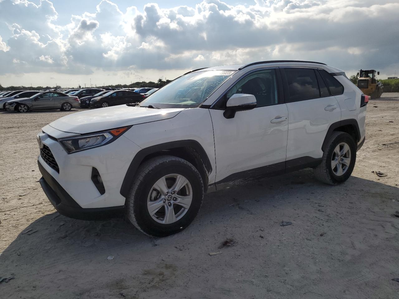 Toyota Rav4 2021