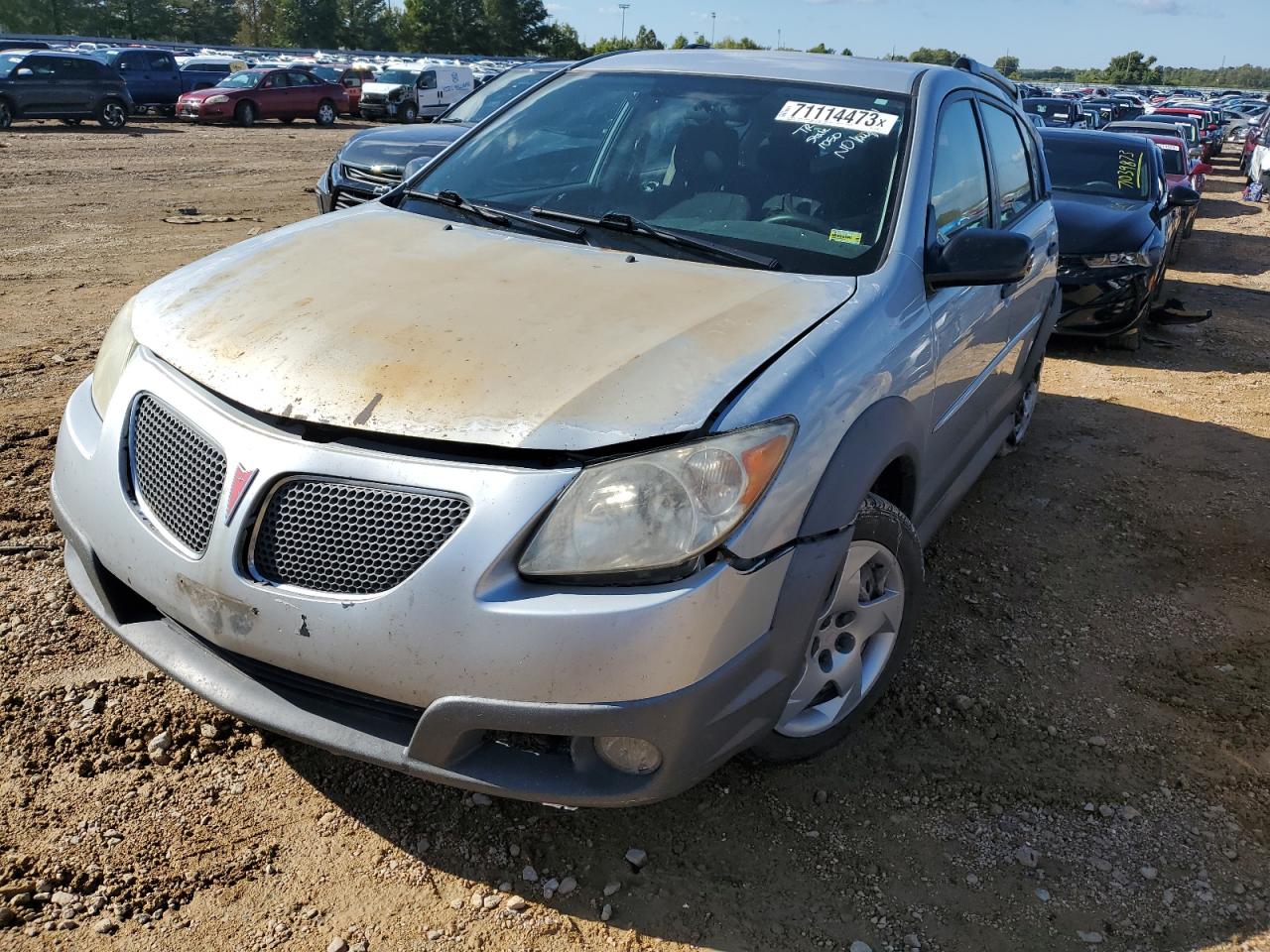 Pontiac Vibe 2008