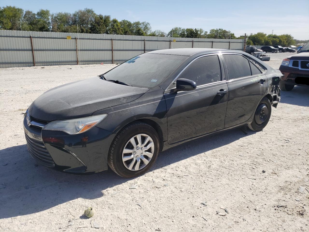 Toyota Camry 2015