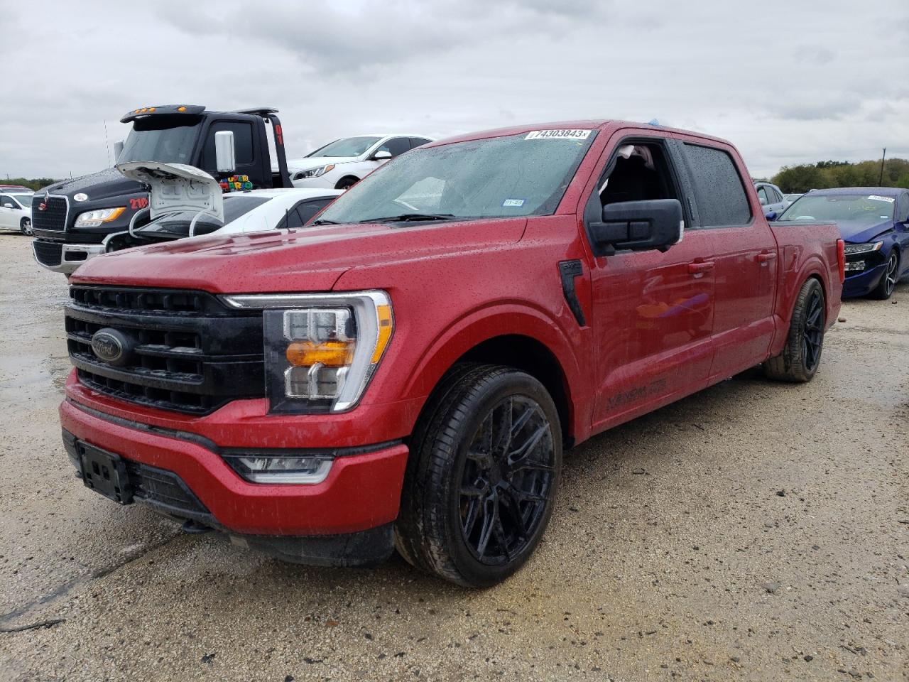 Ford F-150 2022