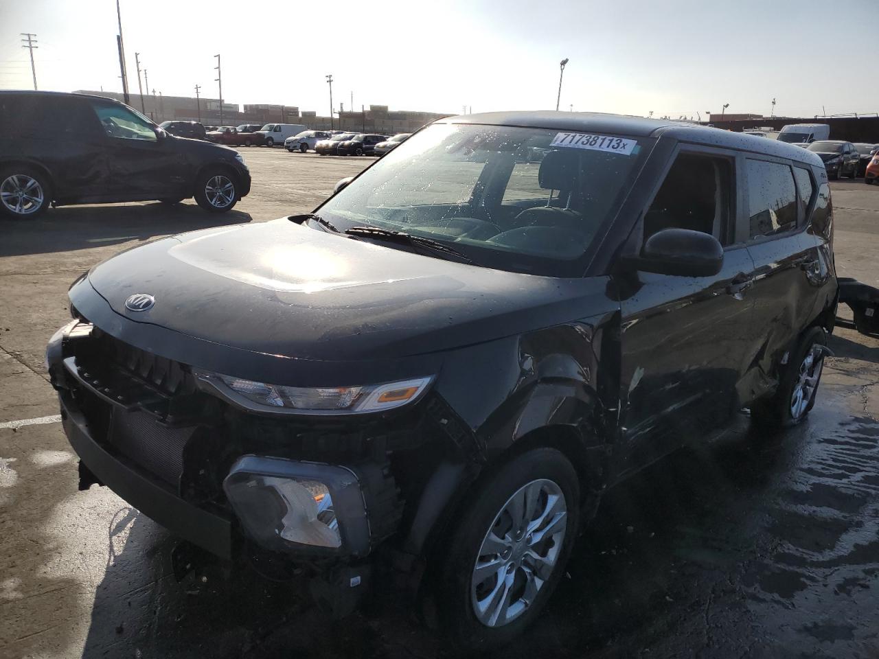 Kia Soul 2020
