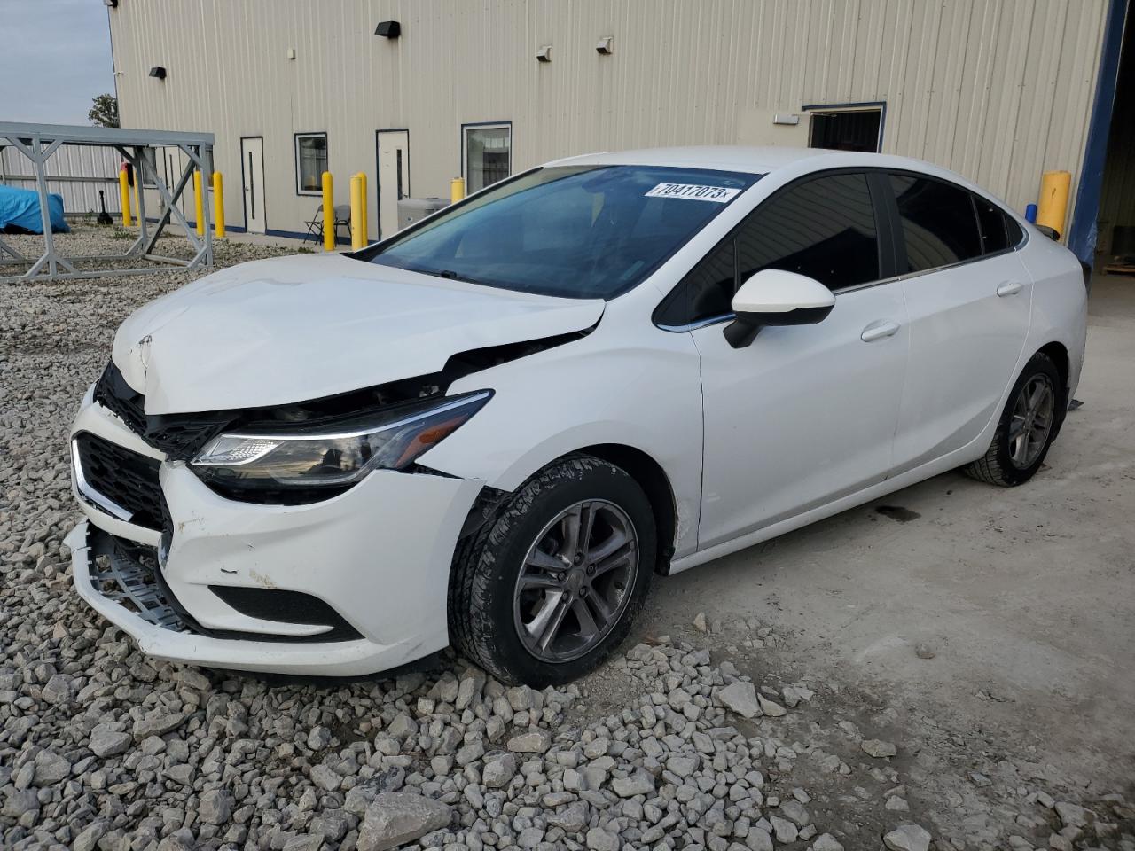 Chevrolet Cruze 2018