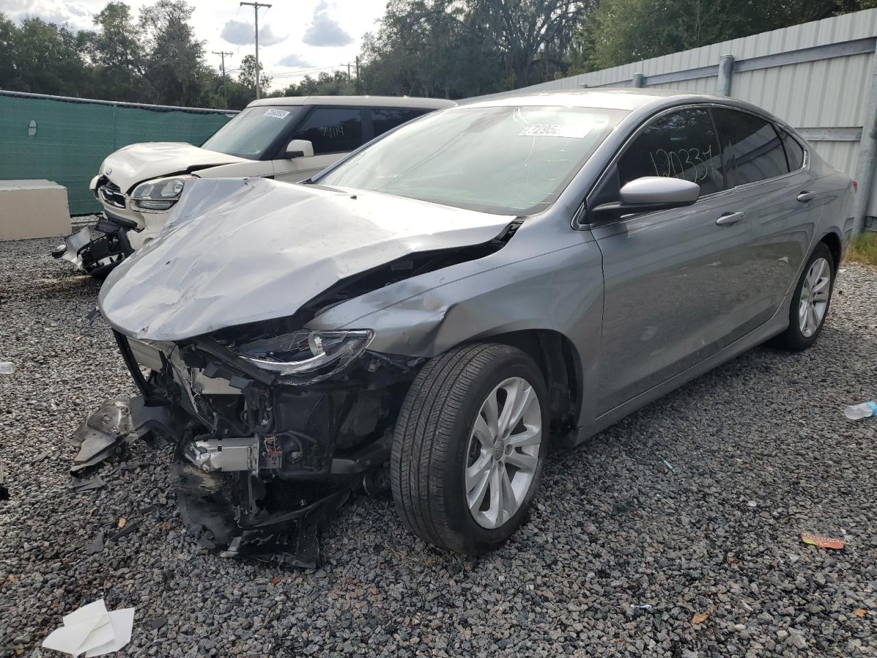 Chrysler 200 2016