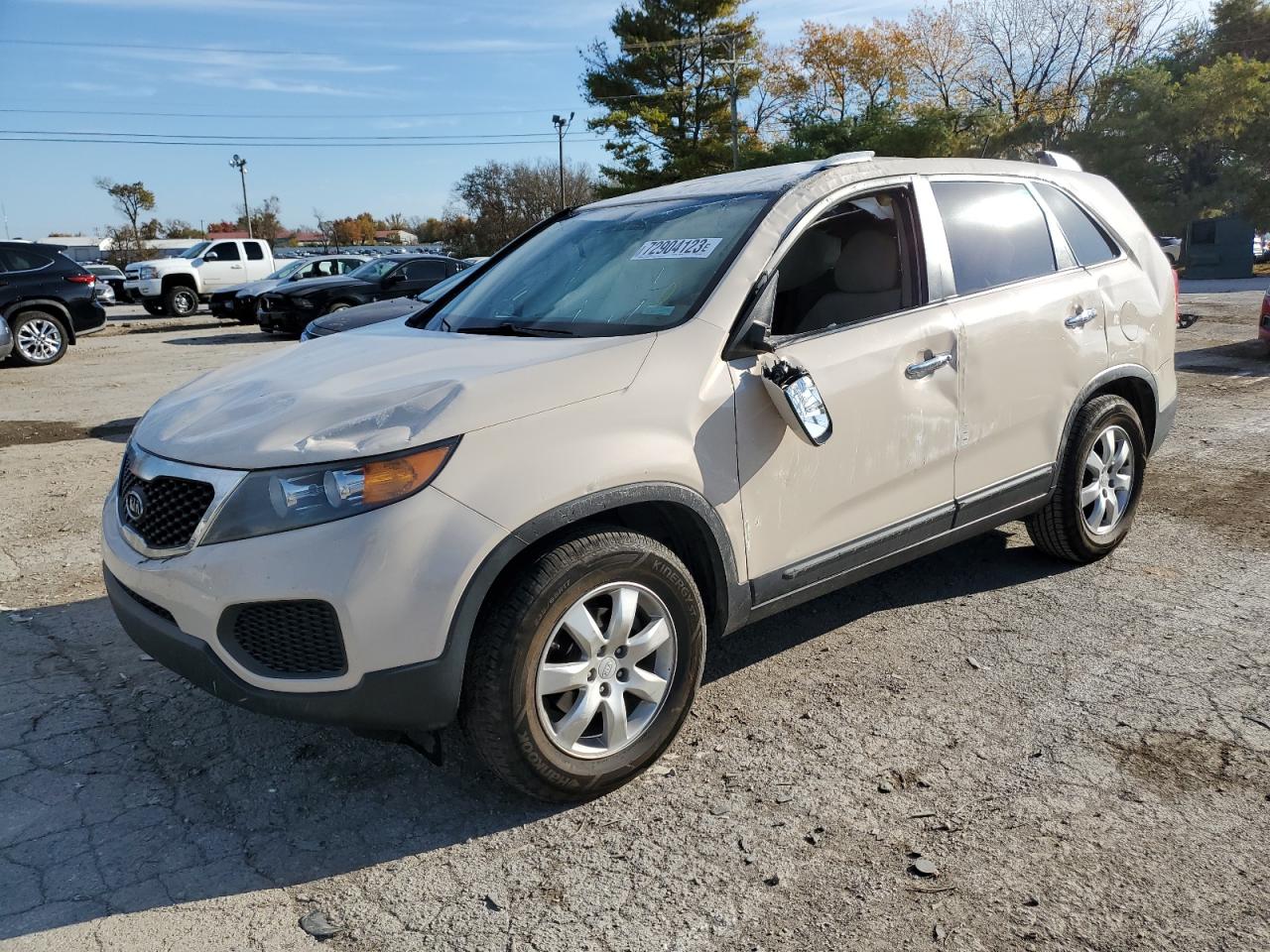 Kia Sorento 2011