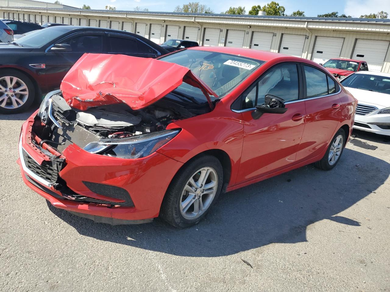 Chevrolet Cruze 2017