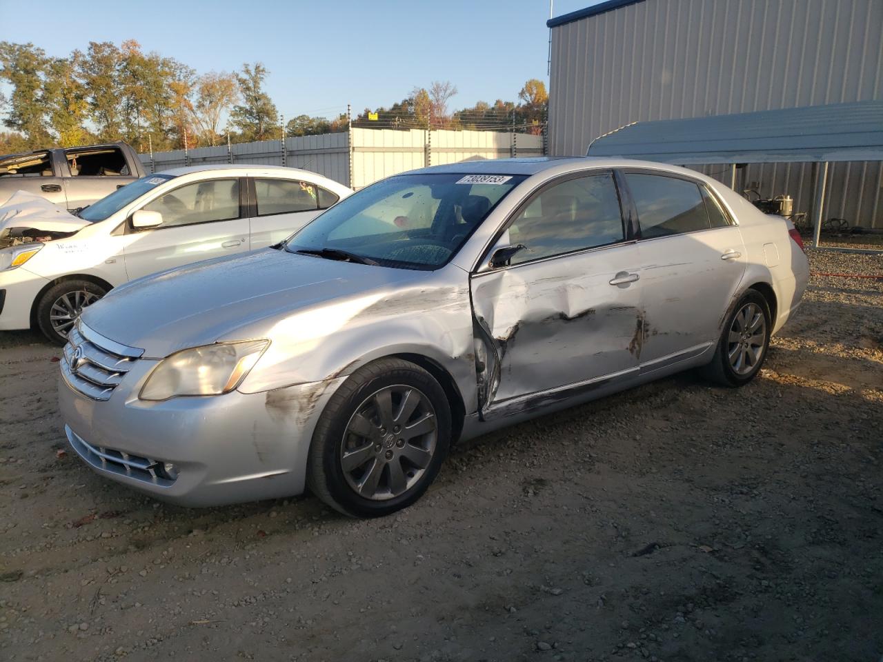 Toyota Avalon 2007