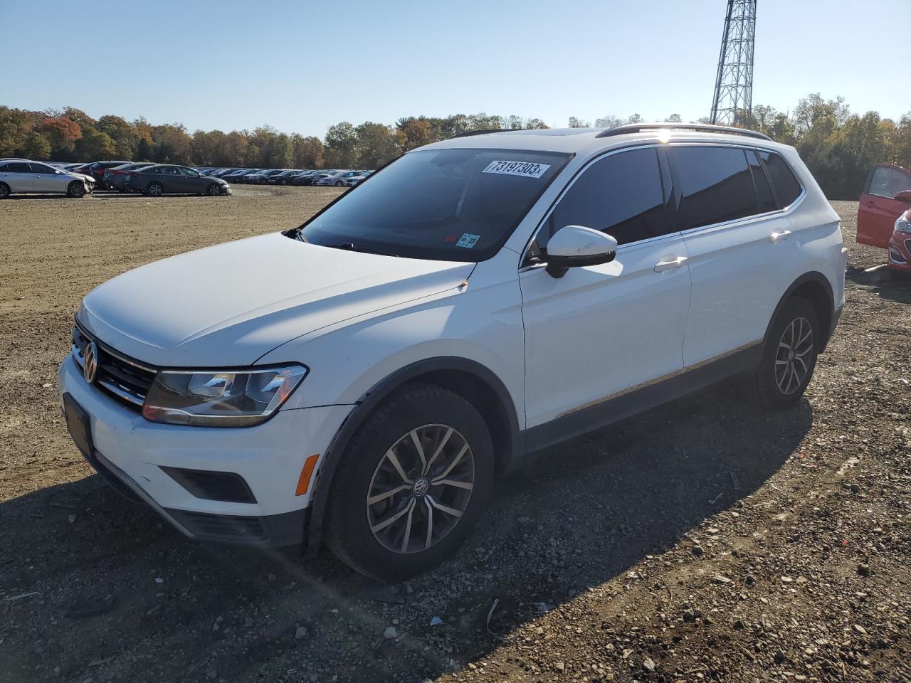 Volkswagen Tiguan 2018