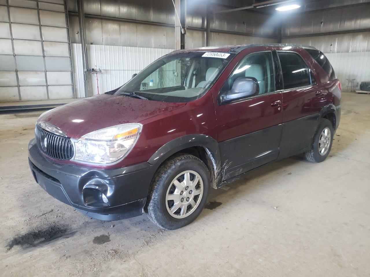 Buick Rendezvous 2004