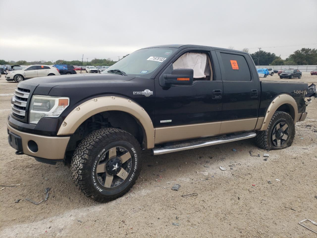Ford F-150 2013