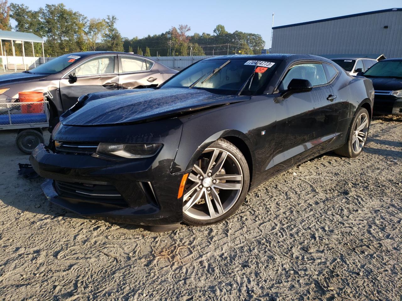Chevrolet Camaro 2016