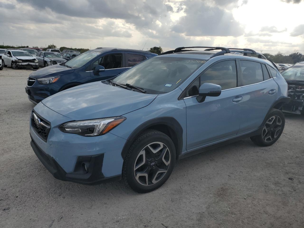 Subaru Crosstrek 2019