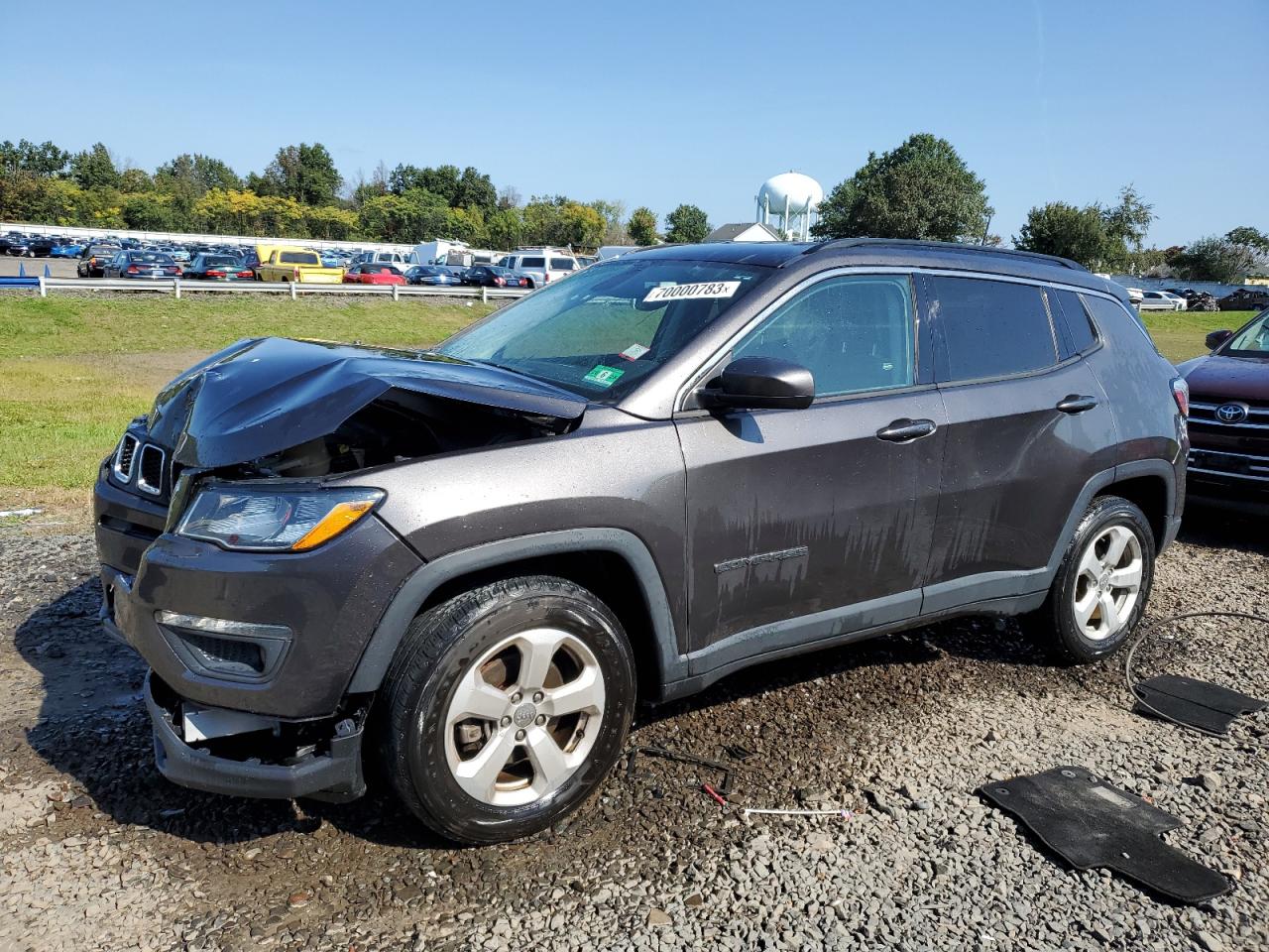 Jeep Compass 2018