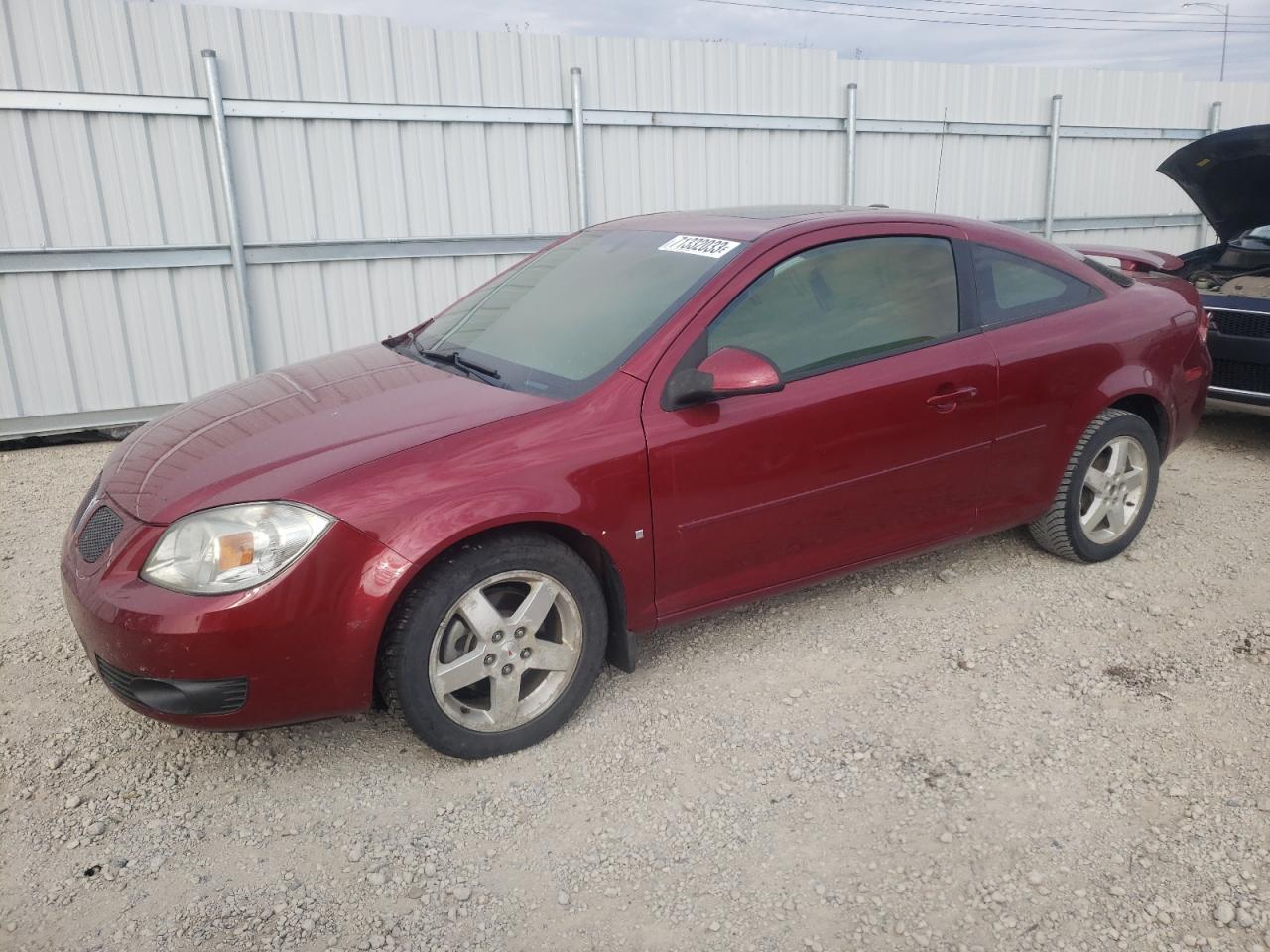 Pontiac G5 2009