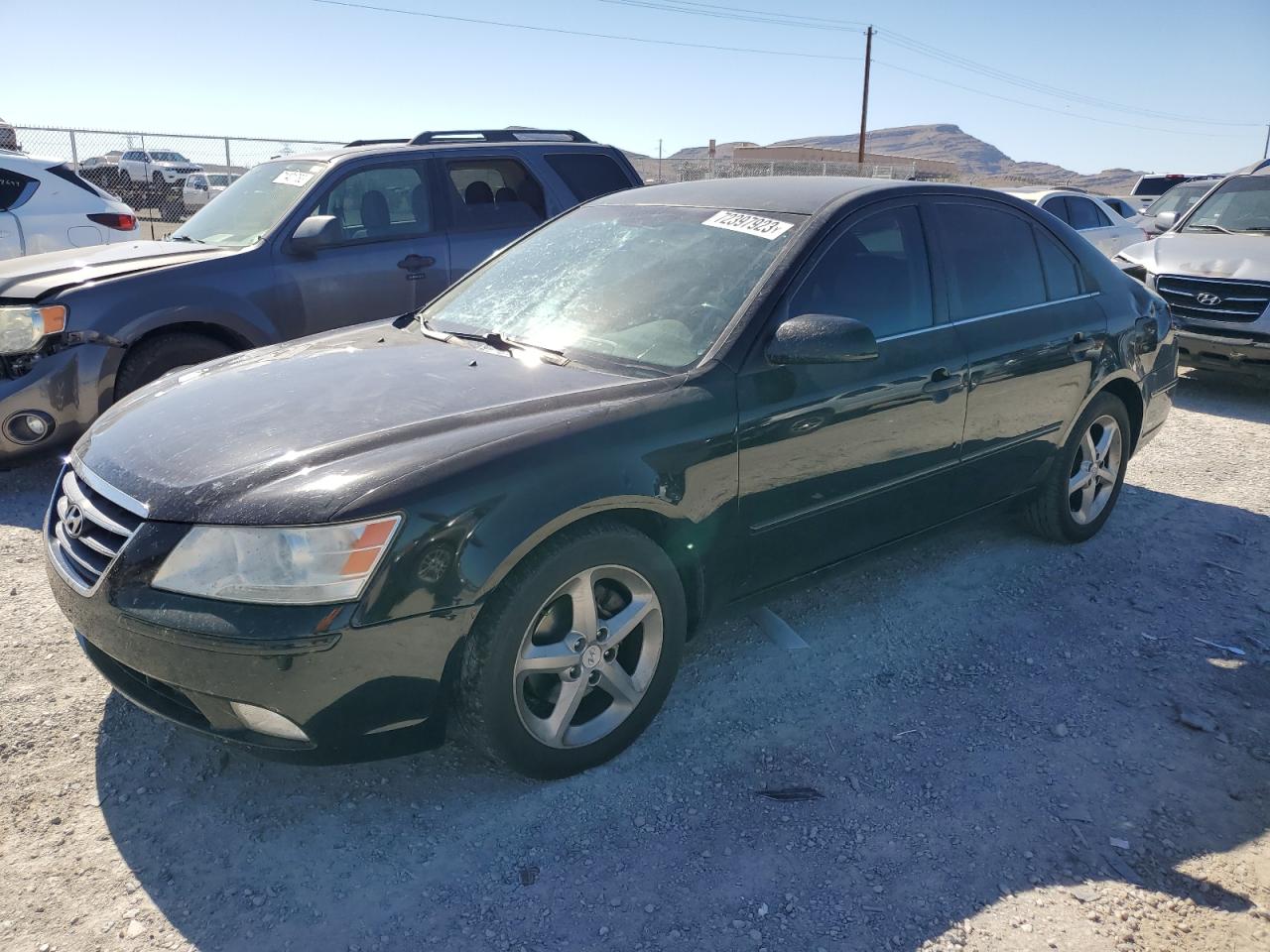 Hyundai Sonata 2009