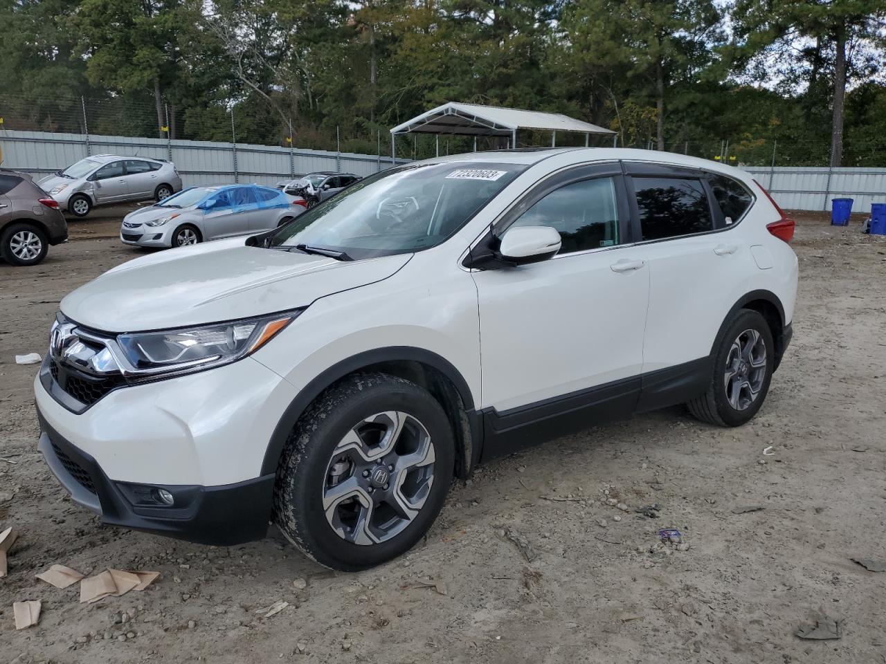 Honda Cr-v 2019