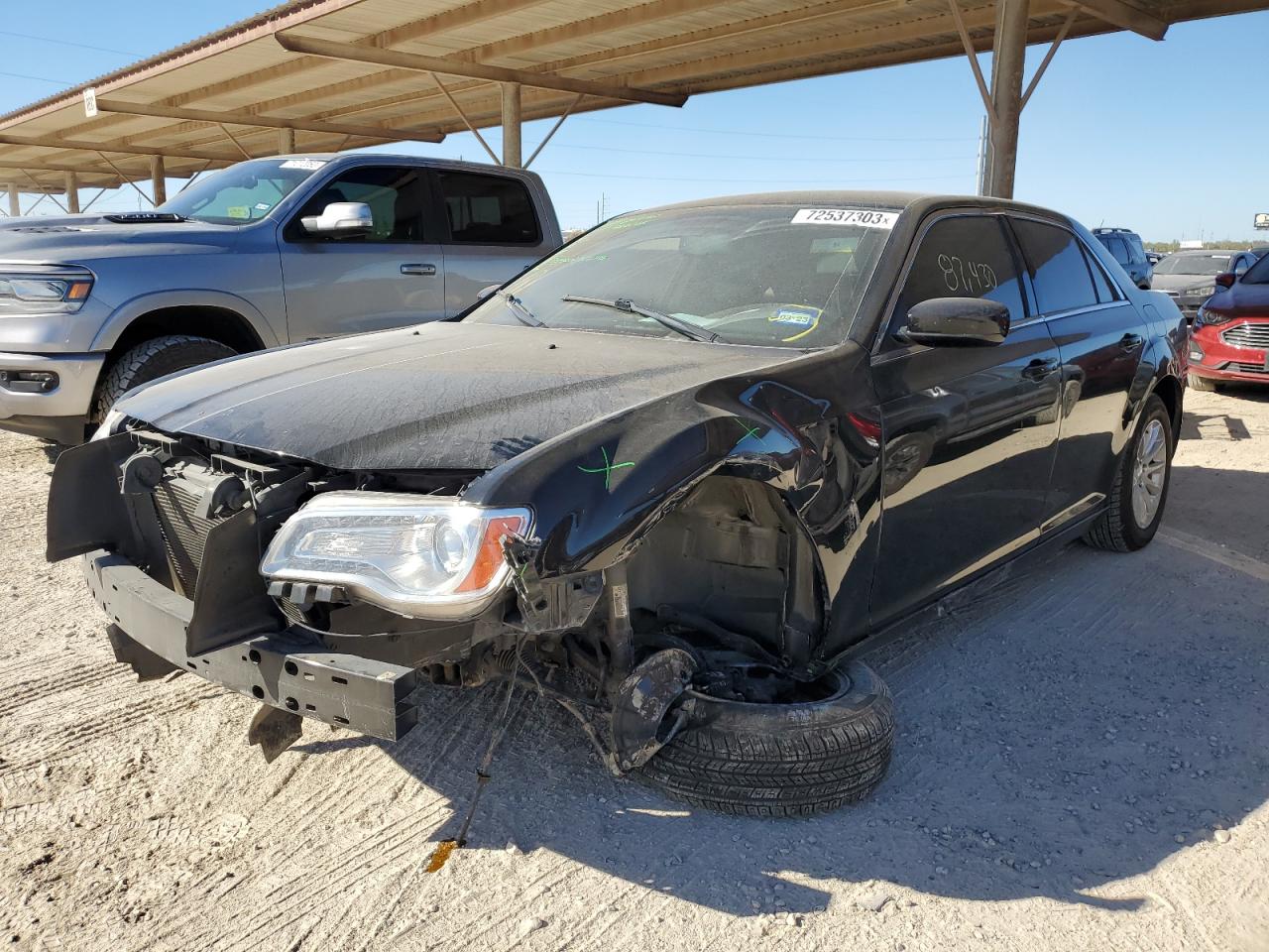 Chrysler 300 2014
