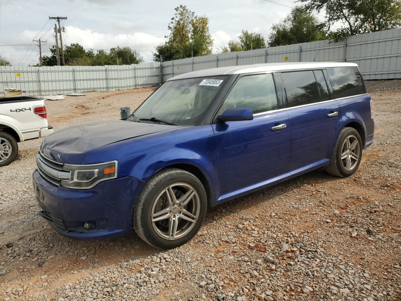 Ford Flex 2014