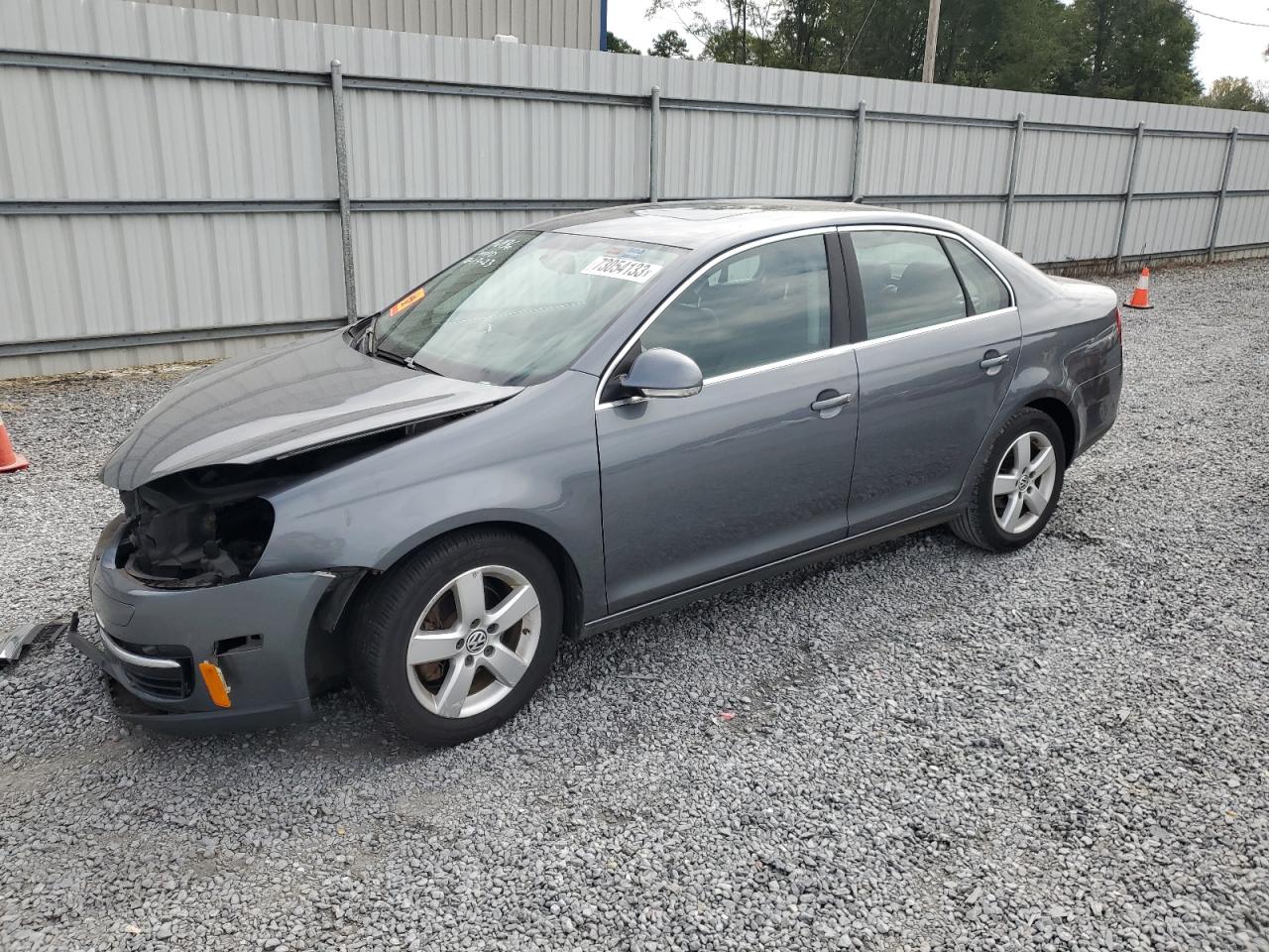 Volkswagen Jetta 2008