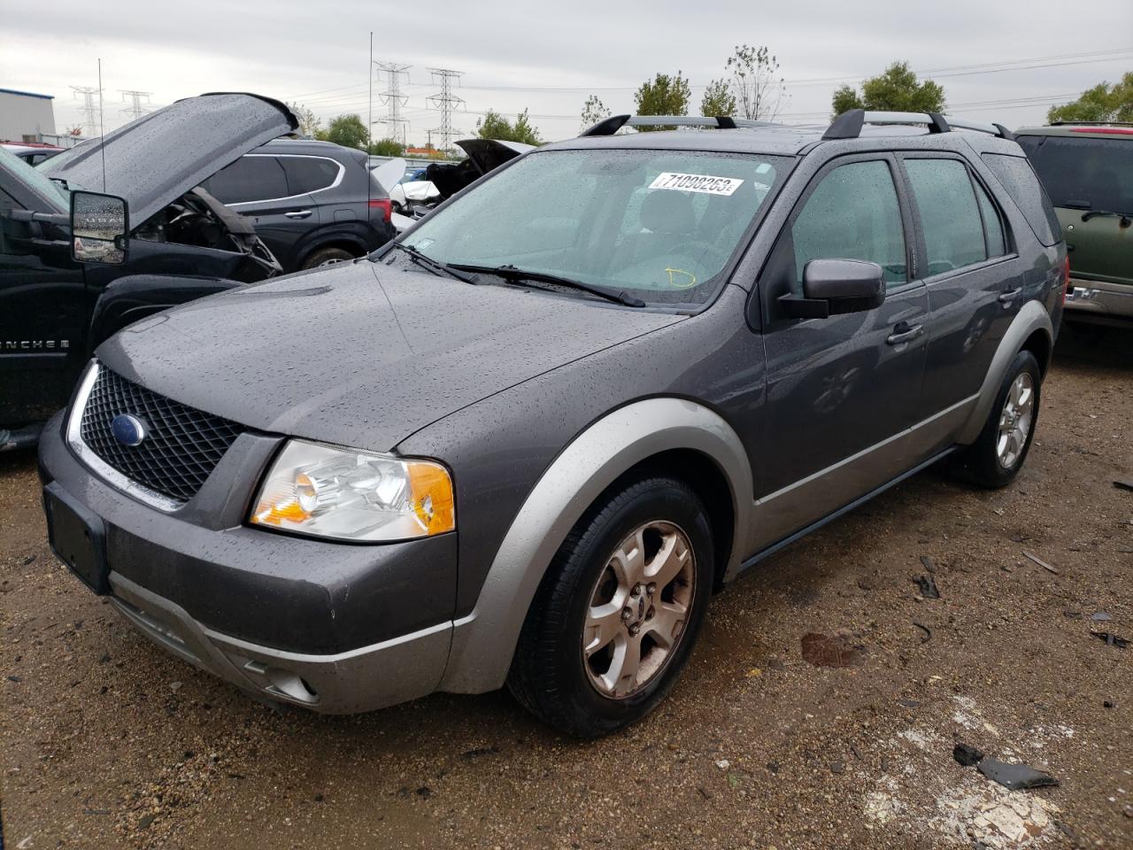 Ford Freestyle 2006