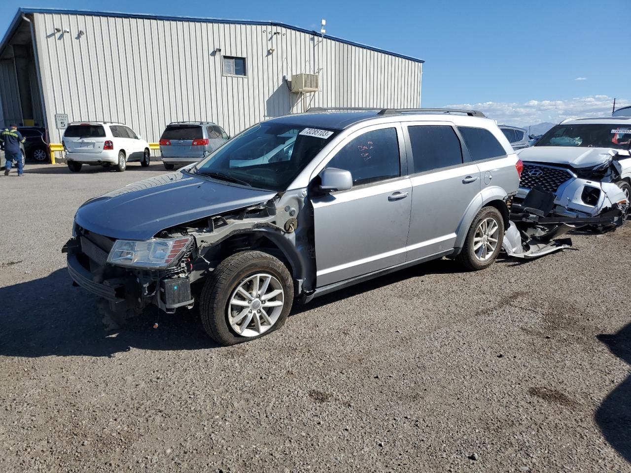 Dodge Journey 2016