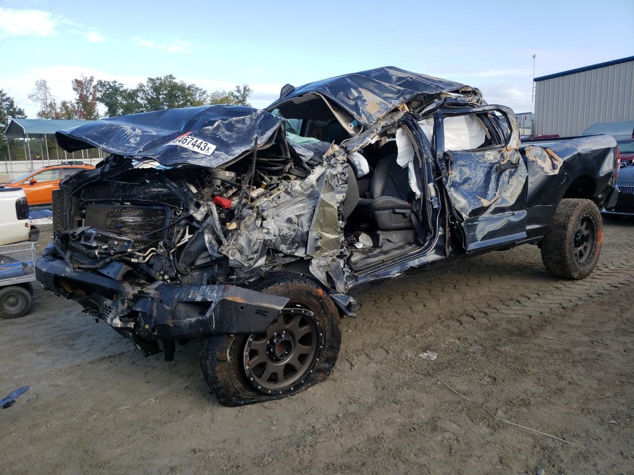 Ram 2500 2019