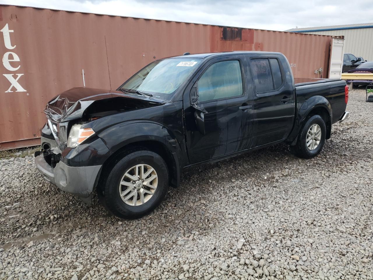 Nissan Frontier 2017