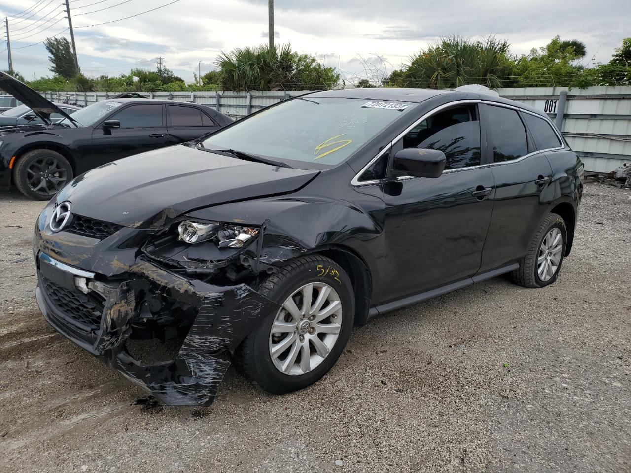 Mazda Cx-7 2011