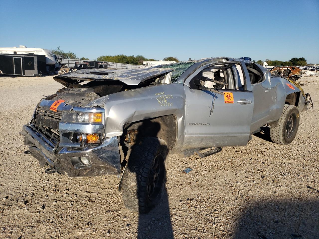 Chevrolet Silverado 2017