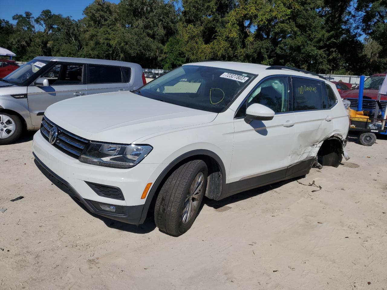 Volkswagen Tiguan 2018