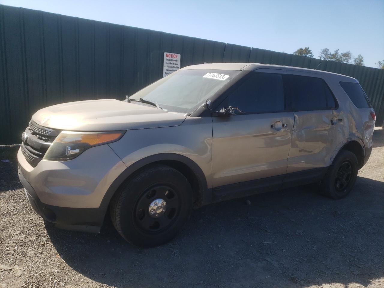 Ford Explorer 2014