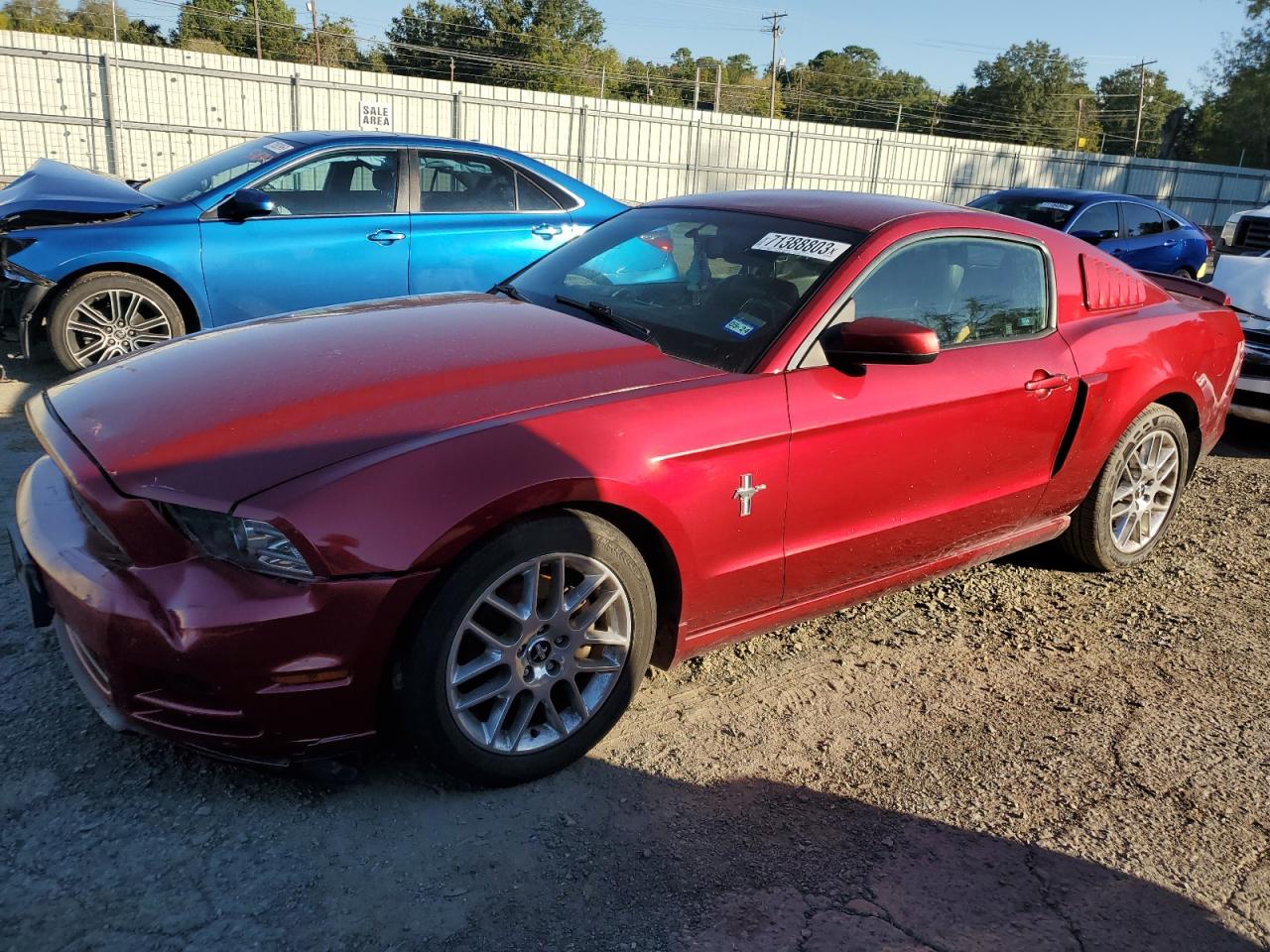 Ford Mustang 2014