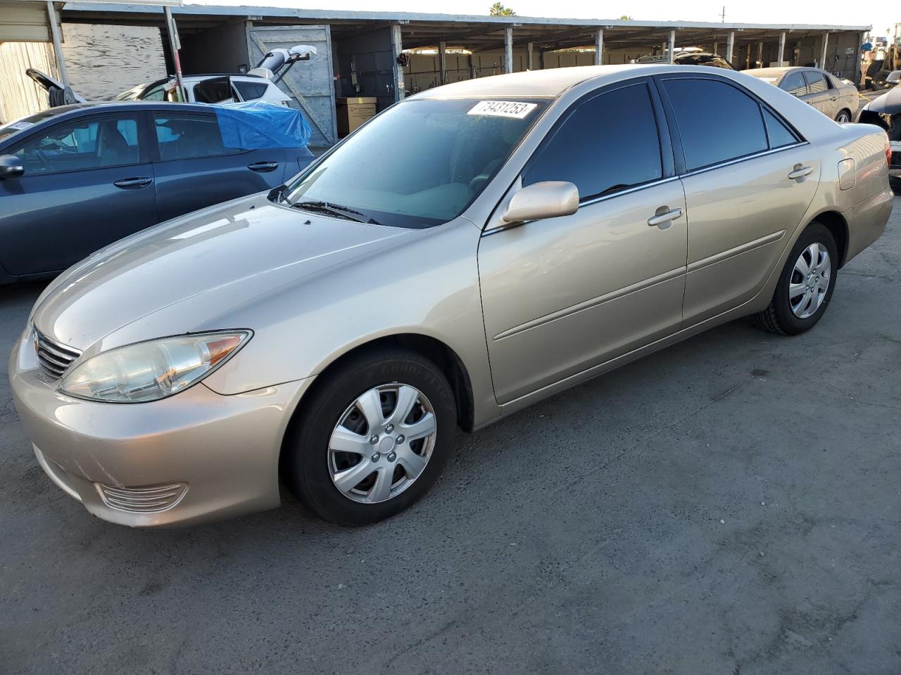 Toyota Camry 2005