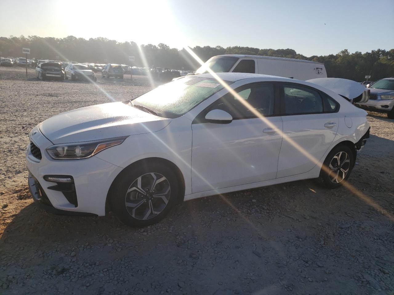 Kia Forte 2020