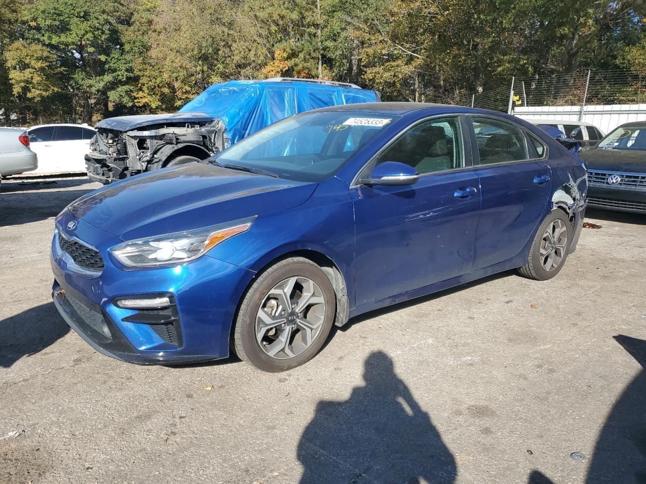 Kia Forte 2019