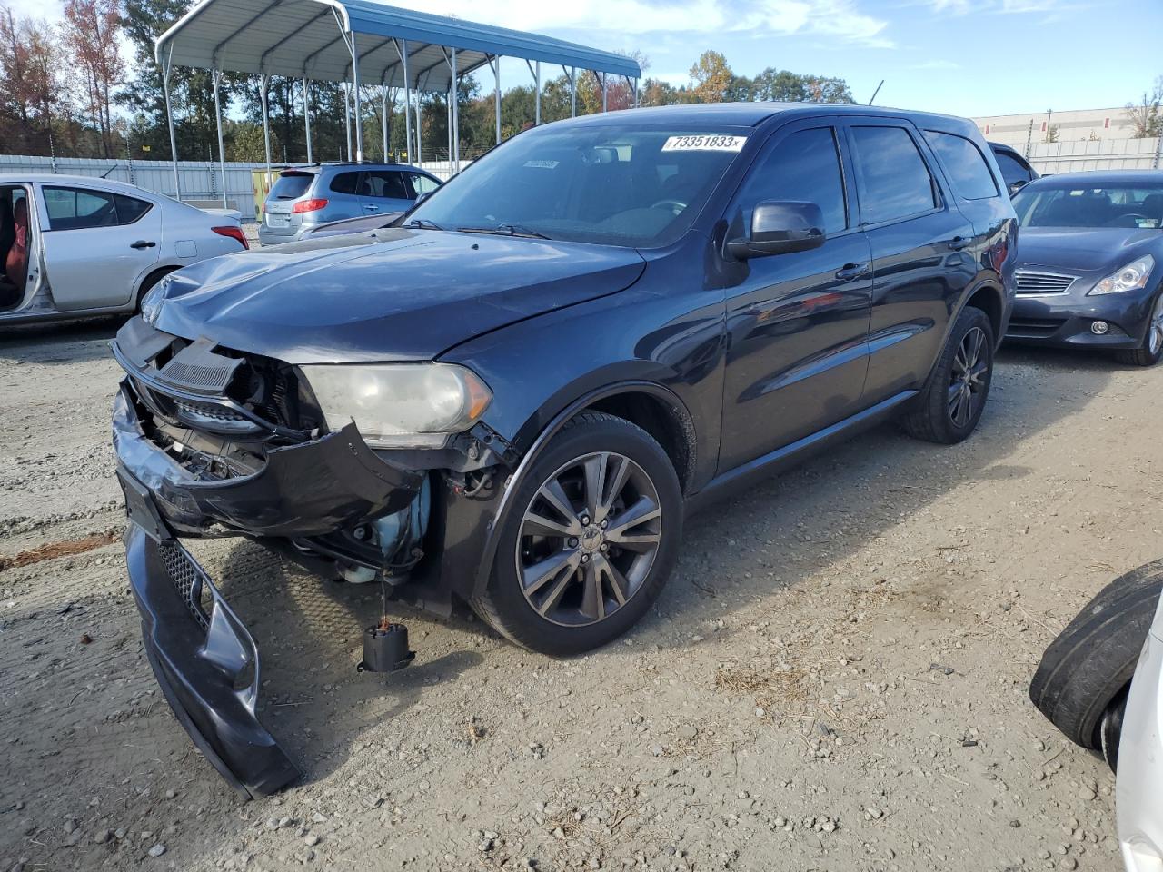 Dodge Durango 2013