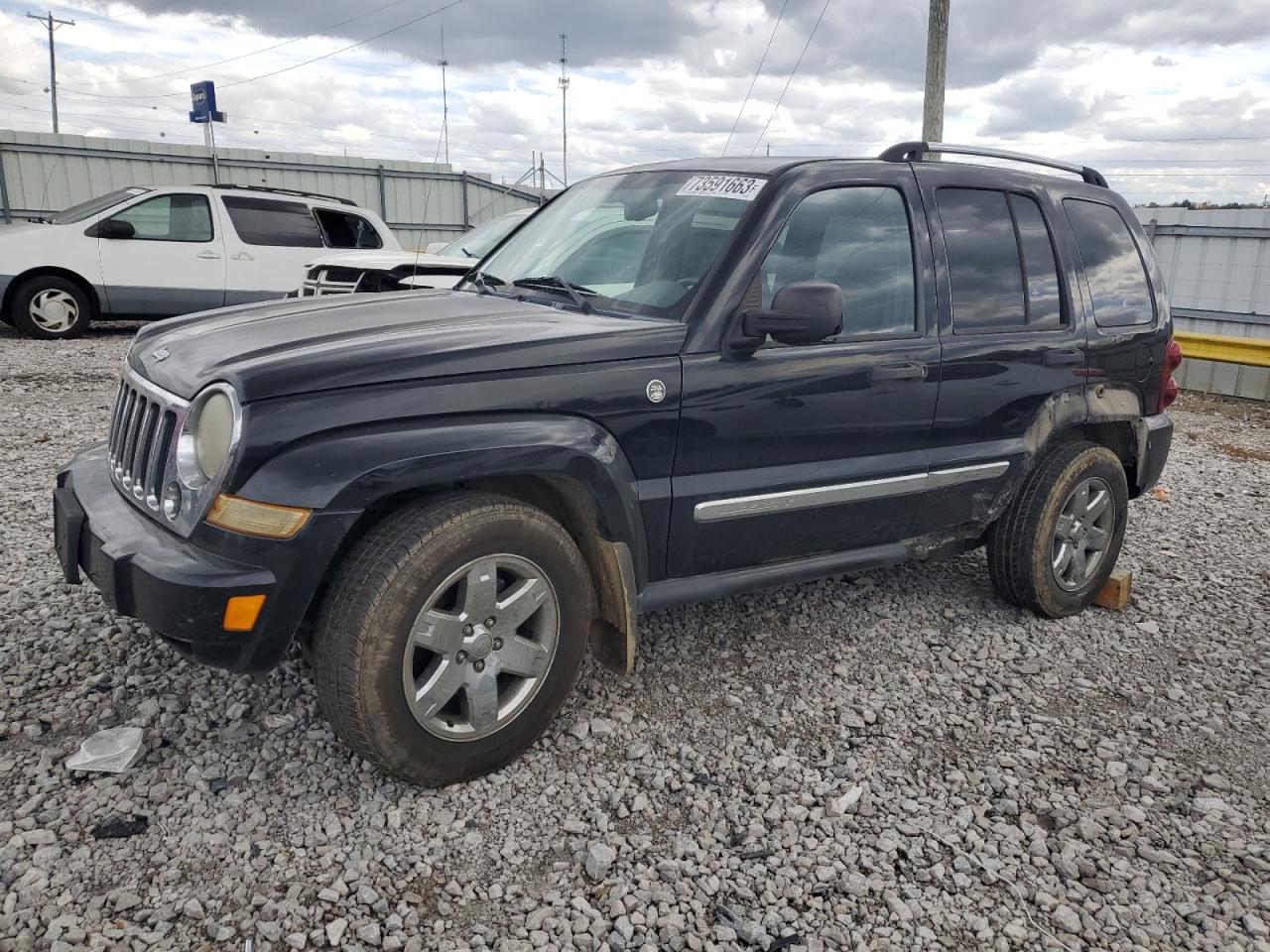 Jeep Liberty 2007